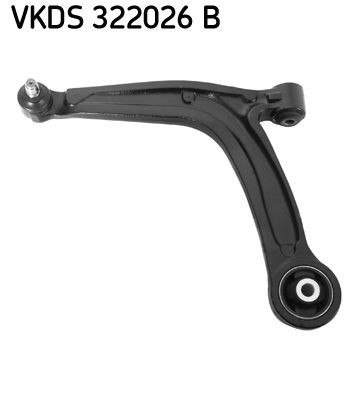 SKF VKDS322026B Важіль підвіски (передній/знизу/спереду) (L) Fiat 500/Ford Ka 07-