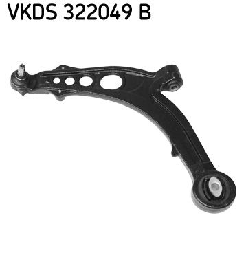 SKF VKDS322049B Важіль підвіски (передній/знизу) Fiat Punto 99-12 (L)
