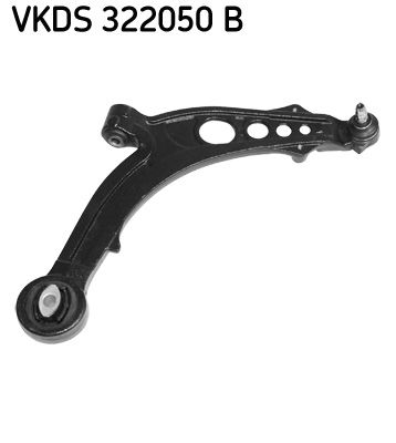 SKF VKDS322050B Важіль підвіски (передній/знизу) (R) Fiat Punto 99-12 (з кульовою)