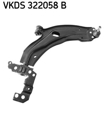 SKF VKDS322058B Важіль підвіски, підвіска коліс