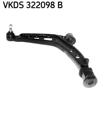 SKF VKDS322098B Важіль підвіски, підвіска коліс