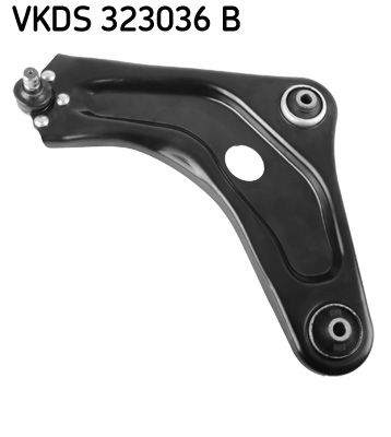 SKF VKDS323036B Важіль підвіски (передній/знизу) (L) Citroen C3 09-/Peugeot 207 06- (з кульовою)
