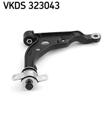 SKF VKDS323043 Важіль підвіски (передній/знизу) (R) Citroen Jumper/Fiat Ducato/Peugeot Boxer 94-06 (без кульової)