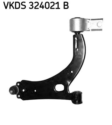 SKF VKDS324021B Важіль підвіски (передній) (R) Ford Fiesta/Fusion/Mazda 2 01-12