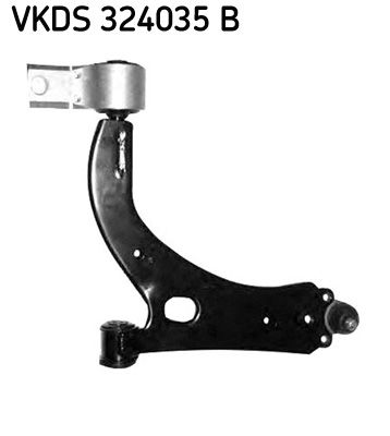 SKF VKDS324035B Важіль підвіски (передній) (L) Ford Fiesta/Fusion/Mazda 2 01-12
