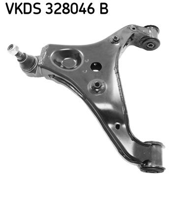 SKF VKDS328046B Важіль підвіски (передній) (L) MB Sprinter (W906)/VW Crafter (30-35) 06-