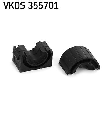 SKF VKDS355701 Втулка стабілізатора (переднього) (к-кт 2шт) Opel Astra H 04-14