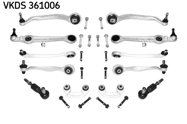 SKF VKDS361006 Важелі
