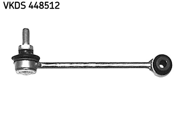 SKF VKDS448512 Тяга стабілізатора (заднього) BMW 1 (E81)/3 (E90-E93) 03-13 (L=161mm) N43/N45/N46/N52/N53