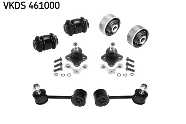 SKF VKDS461000 Ремкомплект важеля (переднього) Audi A3 96-03/Skoda Octavia I 96-10/VW Golf IV 97-06