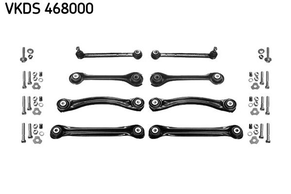 SKF VKDS468000 Ремкомплект балки (задньої/спереду) MB (W124/W201) 82-93 (к-кт 2шт.)