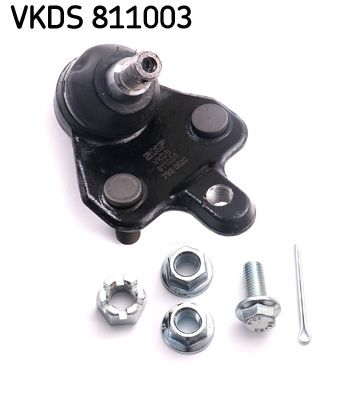 SKF VKDS811003 Нижній/верхній кульовий шарнір