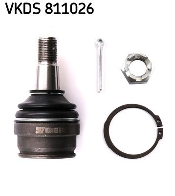 SKF VKDS811026 Опора кульова (передня/знизу) Toyota Land Cruiser 100 98-07