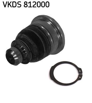 SKF VKDS812000 Нижній/верхній кульовий шарнір