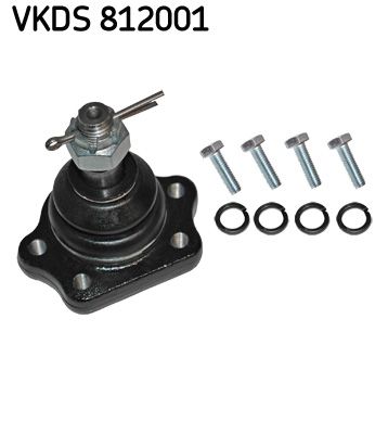 SKF VKDS812001 Нижній/верхній кульовий шарнір