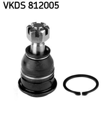 VKDS 812005  Кульова опора
