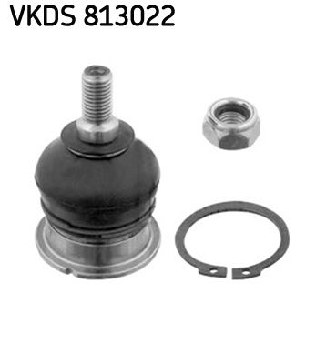 SKF VKDS813022 Нижній/верхній кульовий шарнір