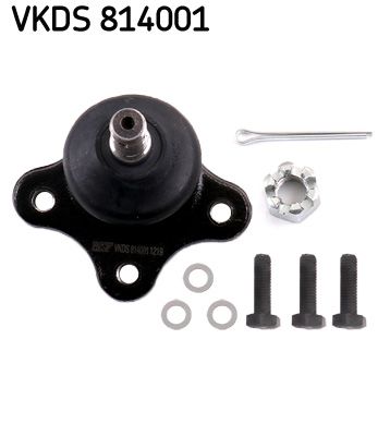 VKDS 814001  Кульова опора