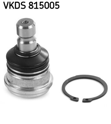 SKF VKDS815005 Опора кульова HYUNDAI  i10 II, KIA RIO III, SOUL I 09- перед. міст знизу (Вир-во SKF)