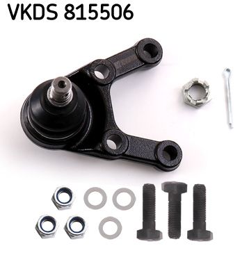 SKF VKDS815506 Нижній/верхній кульовий шарнір