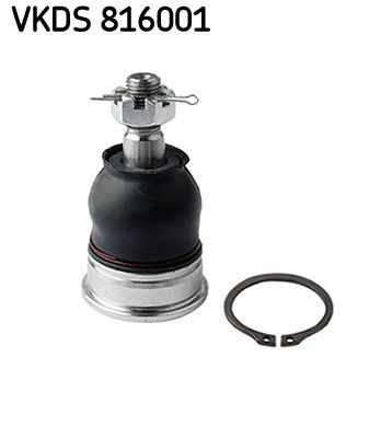 SKF VKDS816001 Нижній/верхній кульовий шарнір