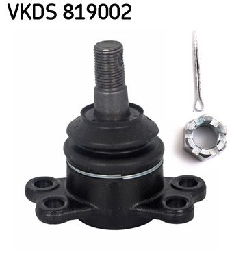 VKDS 819002  Кульова опора