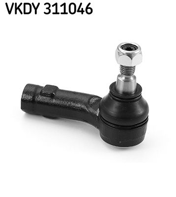 SKF VKDY311046 Накінечник тяги рульової (L) VW T4 90-03 (L=85mm/d=16mm)