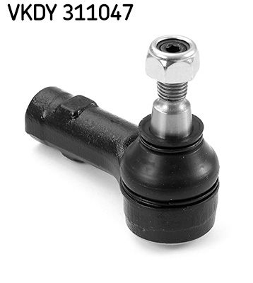 SKF VKDY311047 Накінечник тяги рульової (R) VW T4 90-03 (L=85mm/d=16mm)