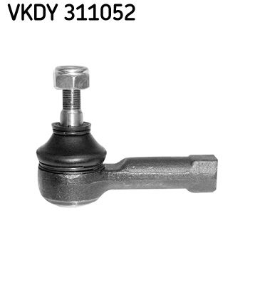 SKF VKDY311052 Наконечник, поперечна кермова тяга