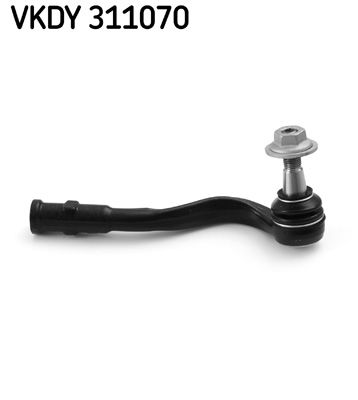 SKF VKDY311070 Накінечник тяги рульової (R) Audi A4/A5 15-