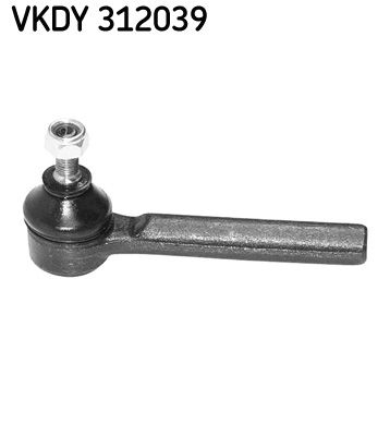 SKF VKDY312039 Наконечник, поперечна кермова тяга