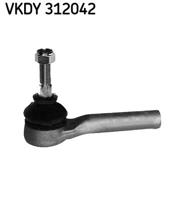 SKF VKDY312042 Наконечник, поперечна кермова тяга
