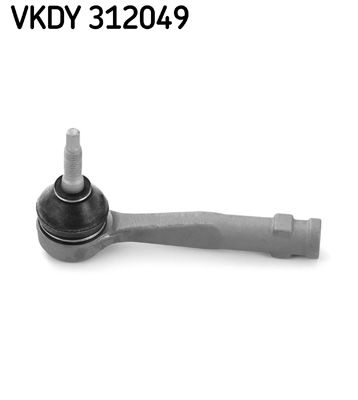 SKF VKDY312049 Наконечник тяги рульової (L) Jeep Compass/Renegade 1.4/1.6 14-