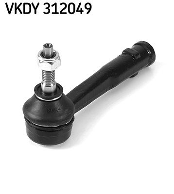 SKF VKDY312049 Наконечник тяги рульової (L) Jeep Compass/Renegade 1.4/1.6 14-