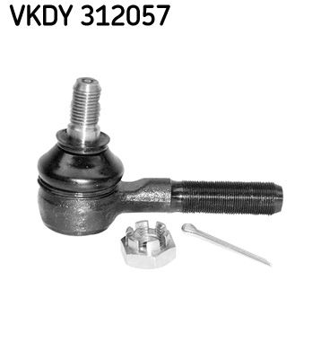 SKF VKDY312057 Наконечник тяги рульової Lada Nova (2105), 05/81 - 04/12
