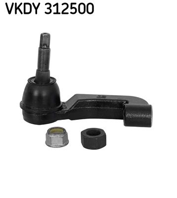 SKF VKDY312500 Наконечник, поперечна кермова тяга