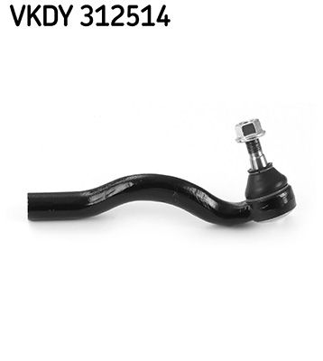 SKF VKDY312514 Наконечник, поперечна кермова тяга