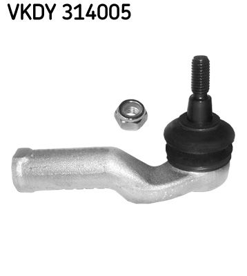 SKF VKDY314005 Наконечник тяги рульової (L) Ford Focus II/Volvo C30 1.4-2.5 03-12