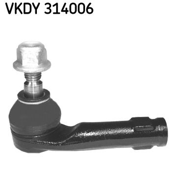 SKF VKDY314006 Наконечник, поперечна кермова тяга