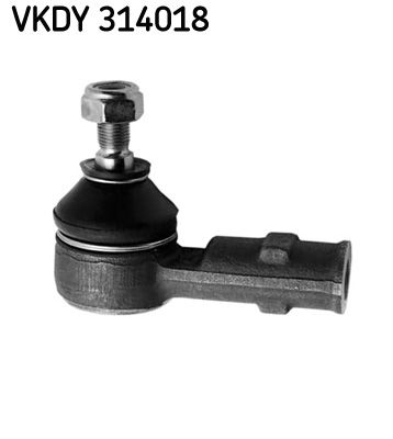 SKF VKDY314018 Наконечник, поперечна кермова тяга
