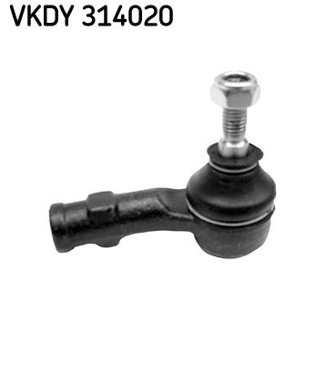 SKF VKDY314020 Наконечник, поперечна кермова тяга