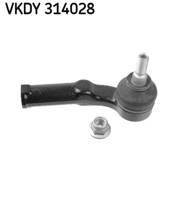 VKDY 314028 SKF Накінечник кермової тяги
