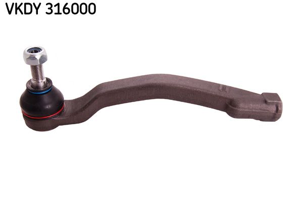 SKF VKDY316000 Накінечник рульової тяги RENAULT CLIO III, MEGANE, SCENIC II 02- перед. міст зліва (Вир-во SKF)