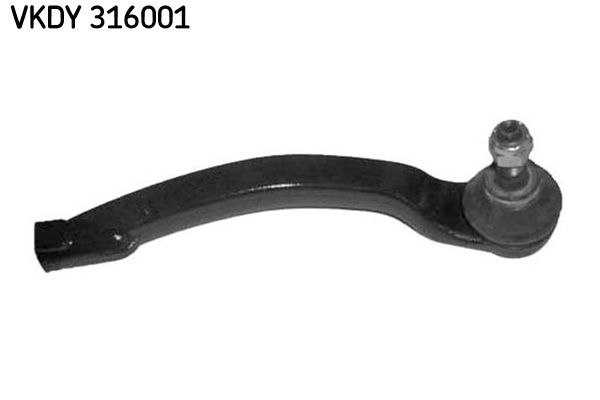 SKF VKDY316001 Наконечник, поперечна кермова тяга