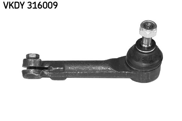 SKF VKDY316009 Наконечник, поперечна кермова тяга