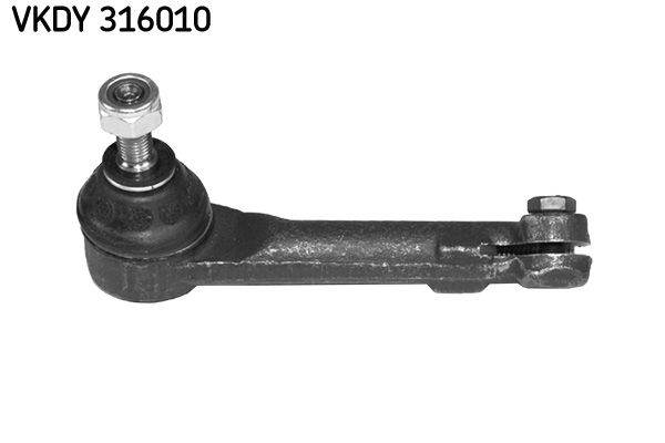 SKF VKDY316010 Наконечник, поперечна кермова тяга