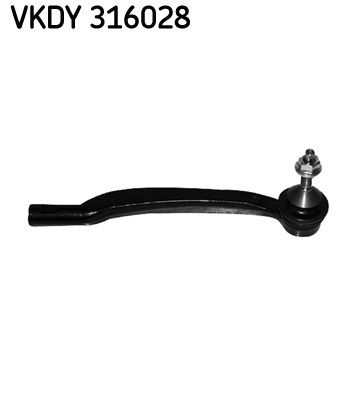 SKF VKDY316028 Наконечник, поперечна кермова тяга
