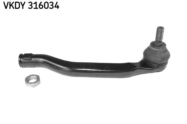 SKF VKDY316034 Наконечник, поперечна кермова тяга