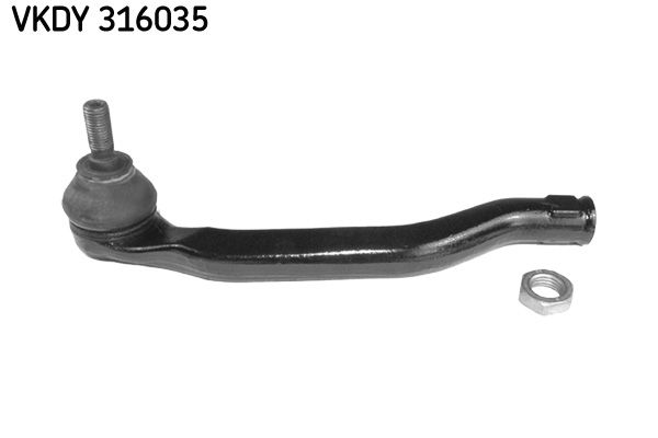 SKF VKDY316035 Наконечник, поперечна кермова тяга
