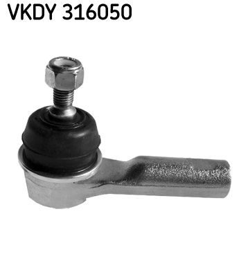 SKF VKDY316050 Наконечник, поперечна кермова тяга